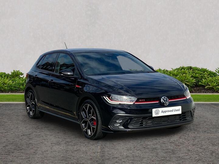 Volkswagen Polo 2.0 TSI GTI DSG Euro 6 (s/s) 5dr