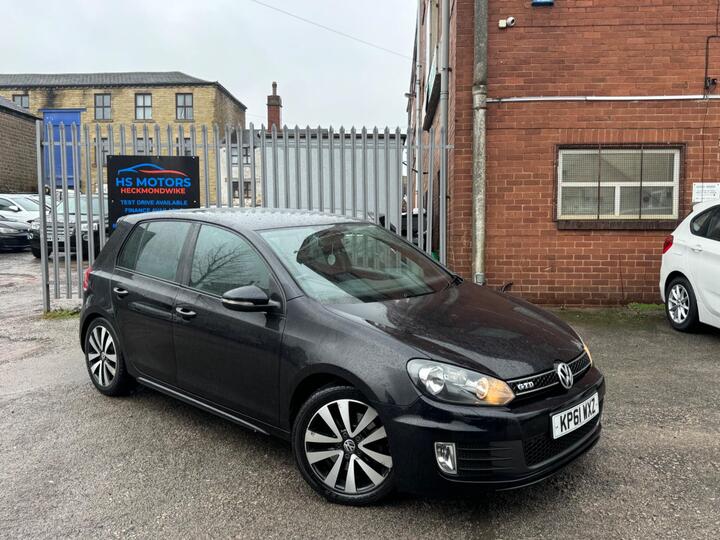 Volkswagen Golf 2.0 TDI GTD (Leather) Euro 5 5dr