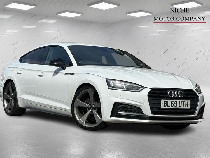 Audi A5 2.0 TFSI 35 Black Edition Sportback S Tronic Euro 6 (s/s) 5dr