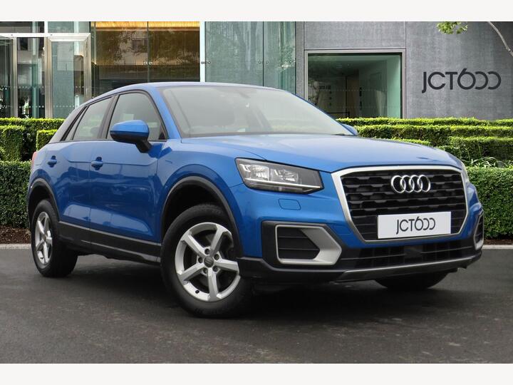 Audi Q2 1.6 TDI SE Euro 6 (s/s) 5dr