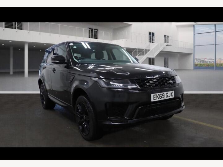 Land Rover RANGE ROVER SPORT 3.0 SD V6 HSE Dynamic Auto 4WD Euro 6 (s/s) 5dr