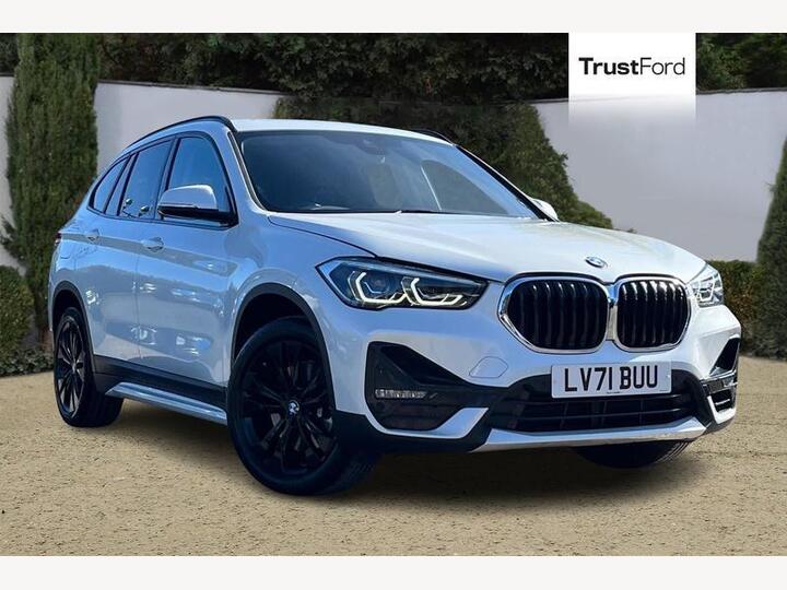 BMW X1 2.0 20i Sport DCT SDrive Euro 6 (s/s) 5dr