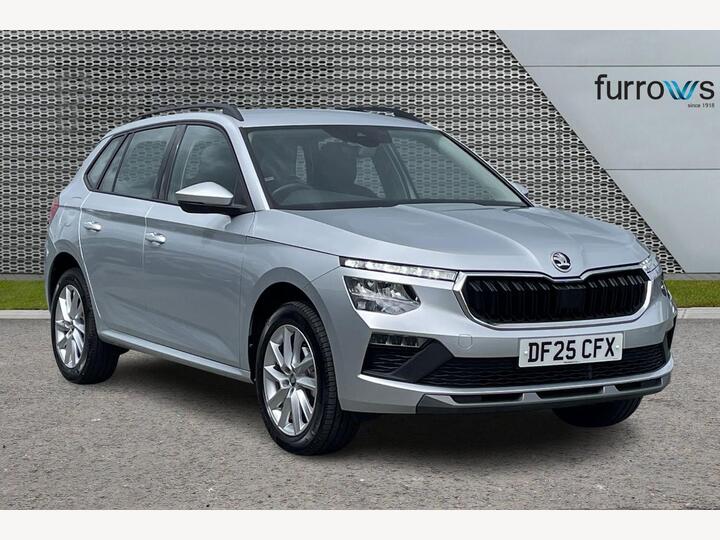 Skoda KAMIQ 1.0 TSI SE Edition Euro 6 (s/s) 5dr