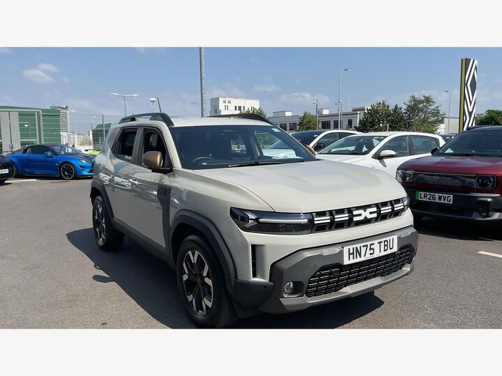 Dacia Duster 1.2 TCe MHEV EXTREME Euro 6 (s/s) 5dr
