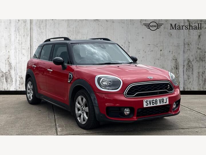 MINI Countryman 2.0 Cooper S Steptronic Euro 6 (s/s) 5dr