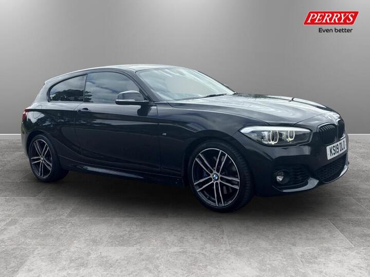 BMW 1 Series 2.0 118d M Sport Shadow Edition Euro 6 (s/s) 3dr