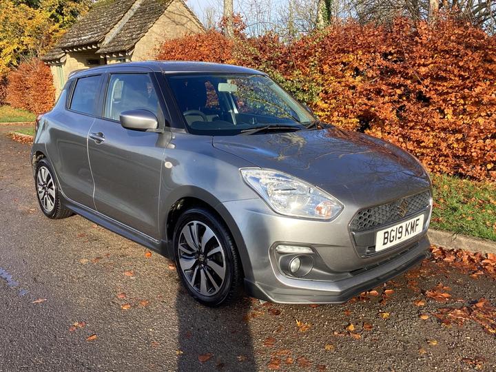 Suzuki Swift 1.2 Dualjet Attitude Euro 6 (s/s) 5dr