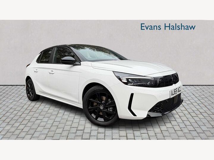 Vauxhall Corsa 1.2 Turbo Yes Euro 6 (s/s) 5dr Vauxhall Corsa 1.2 Turbo Yes Euro 6 (s/s) 5dr