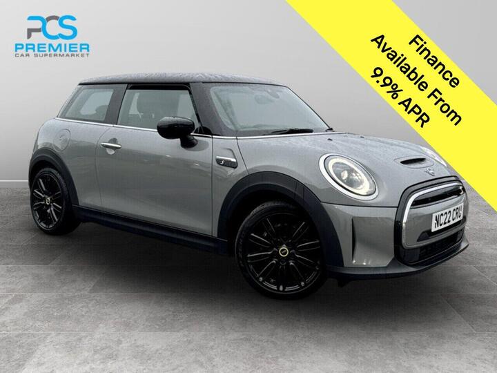 MINI Electric Hatch Cooper SE 32.6kWh Level 2 Auto 3dr MINI Electric Hatch Cooper SE 32.6kWh Level 2 Auto 3dr