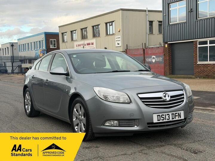 Vauxhall Insignia 2.0 CDTi SRi Auto Euro 5 5dr