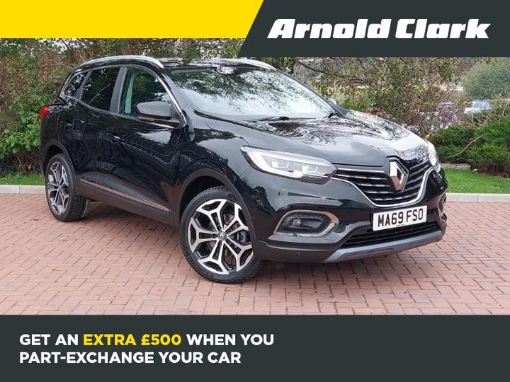 Renault Kadjar 1.3 TCe GT Line EDC Euro 6 (s/s) 5dr