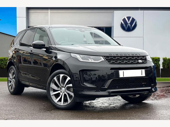 Land Rover Discovery Sport 2.0 D200 MHEV R-Dynamic HSE Auto 4WD Euro 6 (s/s) 5dr