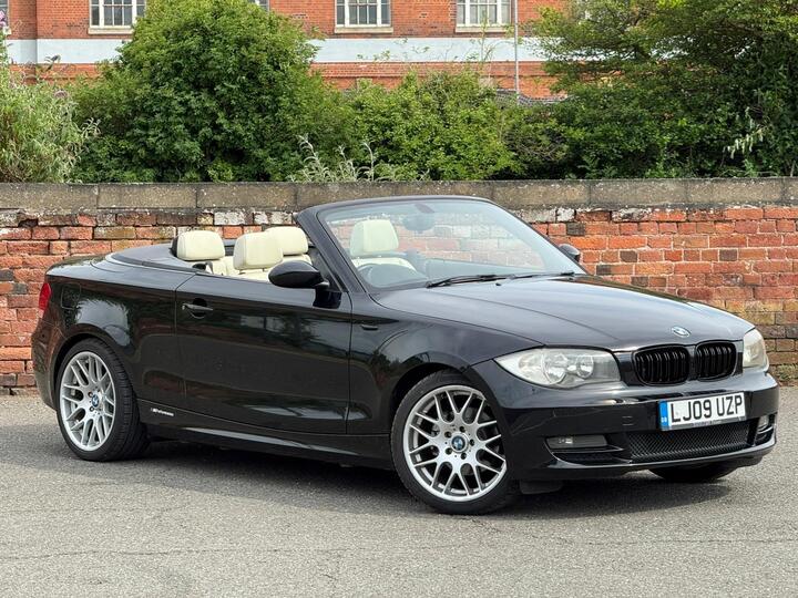 BMW 1 Series 2.0 120i SE Euro 4 2dr