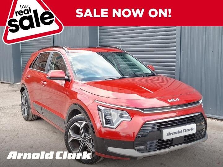Kia Niro 1.6h GDi Aspire DCT Euro 6 (s/s) 5dr