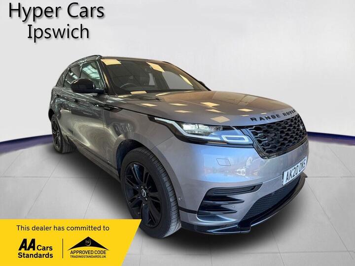 Land Rover Range Rover Velar 2.0 D180 R-Dynamic SE Auto 4WD Euro 6 (s/s) 5dr