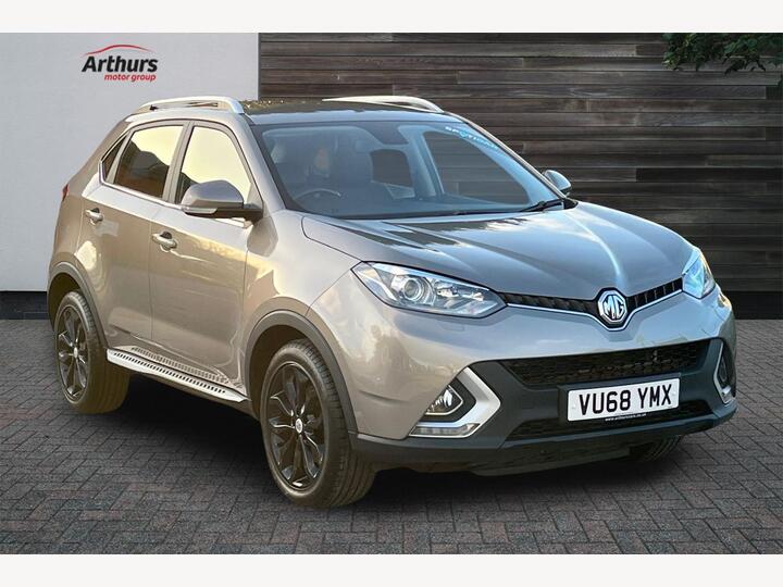 MG Gs 1.5 TGI Exclusive Euro 6 (s/s) 5dr