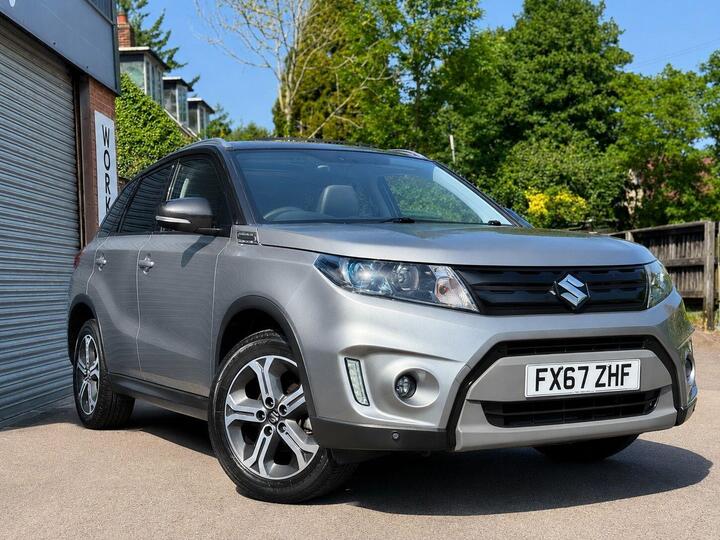 Suzuki Vitara 1.6 SZ5 Euro 6 (s/s) 5dr
