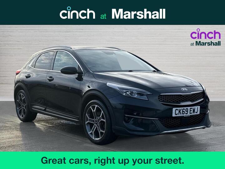 Kia XCeed 1.4 T-GDi First Edition Euro 6 (s/s) 5dr