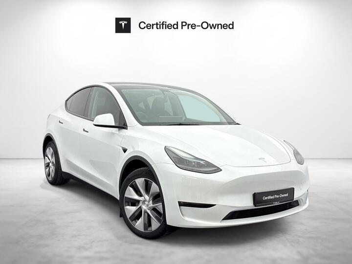 Tesla Model Y (Dual Motor) Long Range Auto 4WDE 5dr