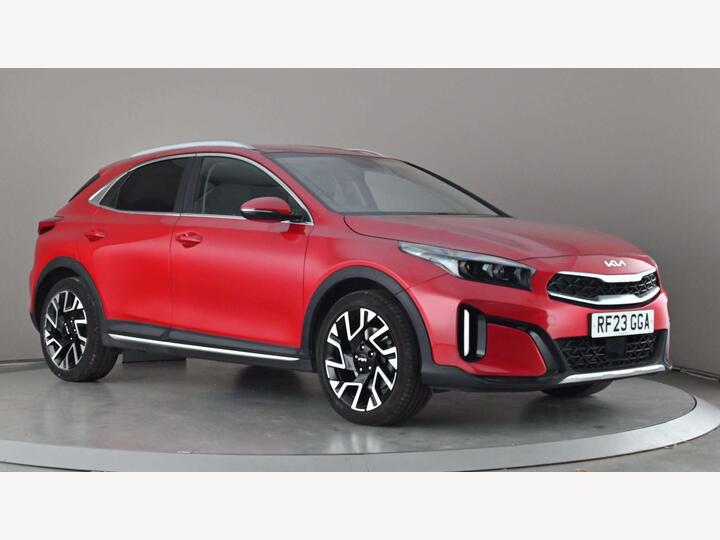 Kia XCEED HATCHBACK 1.5 T-GDi 3 Euro 6 (s/s) 5dr