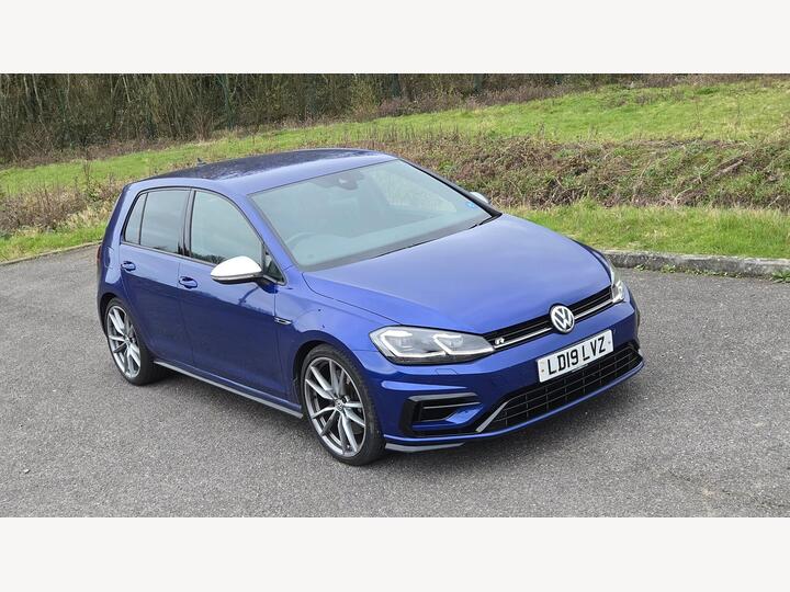 Volkswagen Golf 2.0 TSI R DSG 4Motion Euro 6 (s/s) 5dr