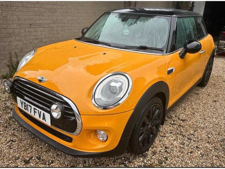 MINI Hatch 1.5 Cooper D Auto Euro 6 (s/s) 3dr