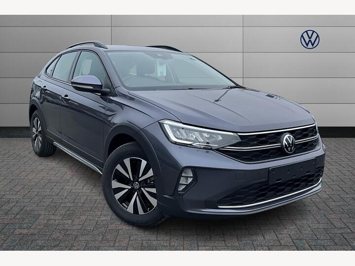 Volkswagen Taigo 1.0 TSI Life Euro 6 (s/s) 5dr