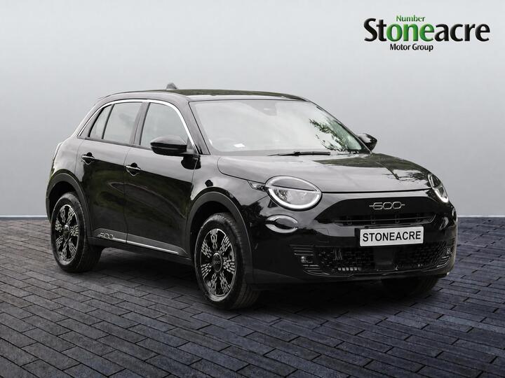 Fiat 600 Ice 1.2 MHEV E-DCT Euro 6 (s/s) 5dr