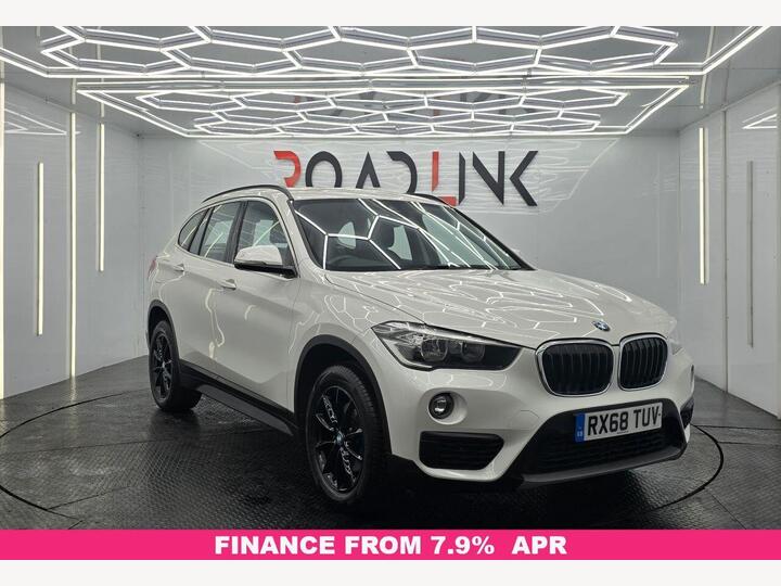 BMW X1 1.5 18i GPF SE DCT SDrive Euro 6 (s/s) 5dr
