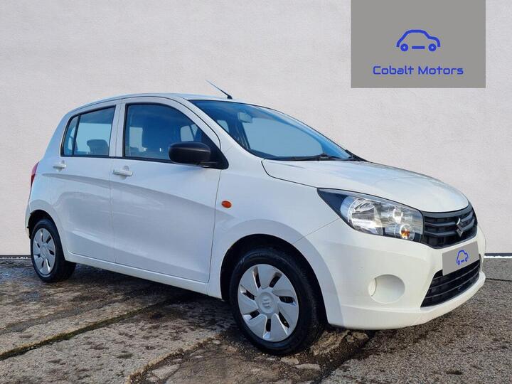 Suzuki Celerio 1.0 Dualjet SZ2 Euro 6 (s/s) 5dr Suzuki Celerio 1.0 Dualjet SZ2 Euro 6 (s/s) 5dr