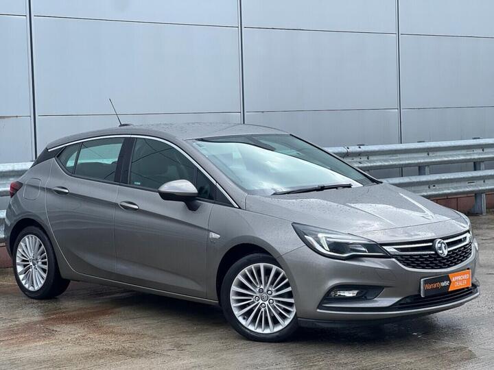 Vauxhall ASTRA 1.4i Turbo Elite Euro 6 5dr