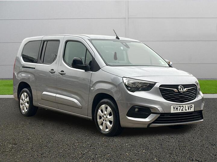 Vauxhall Combo Life 1.5 Turbo D SE XL MPV Euro 6 (s/s) 5dr (7 Seat)