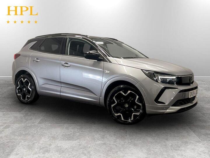Vauxhall GRANDLAND 1.2 Turbo Ultimate Auto Euro 6 (s/s) 5dr