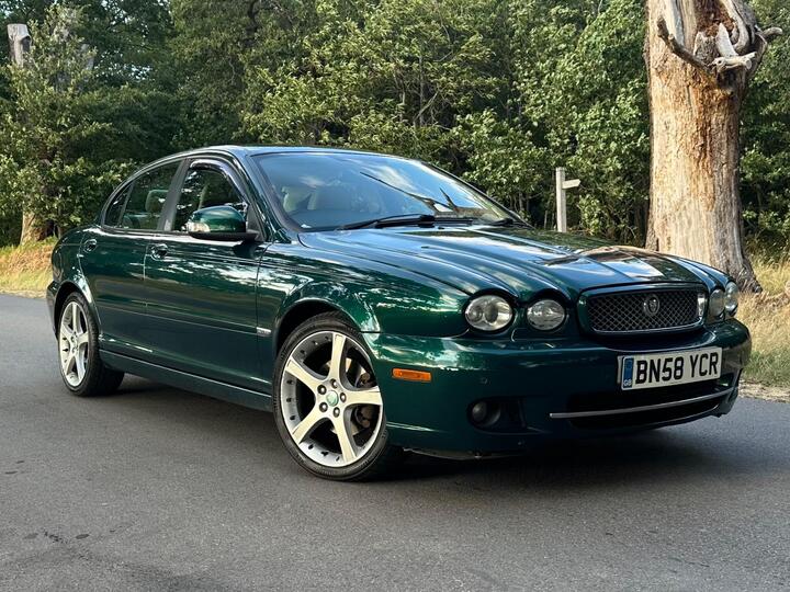 Jaguar X-Type 2.2D Sport Premium 4dr