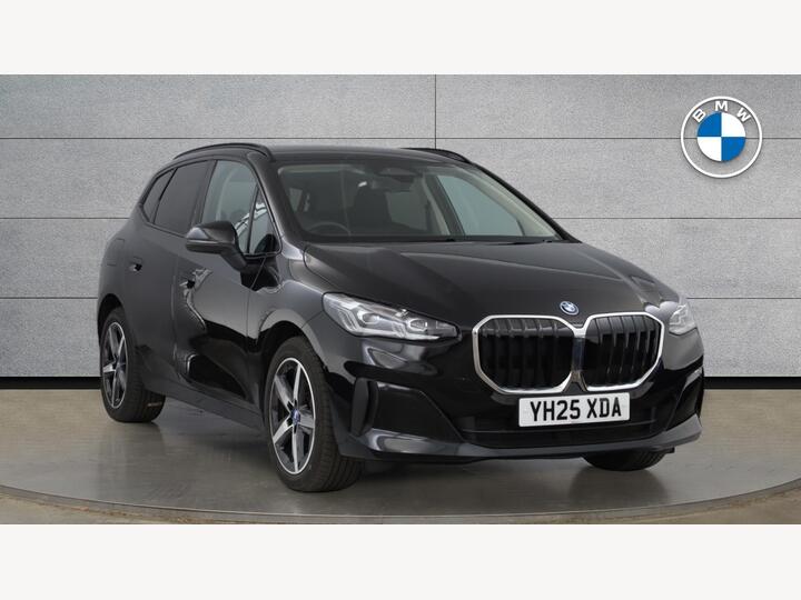 BMW 2 Series Active Tourer 1.5 225xe 16.3kWh Sport DCT 4WD Euro 6 (s/s) 5dr
