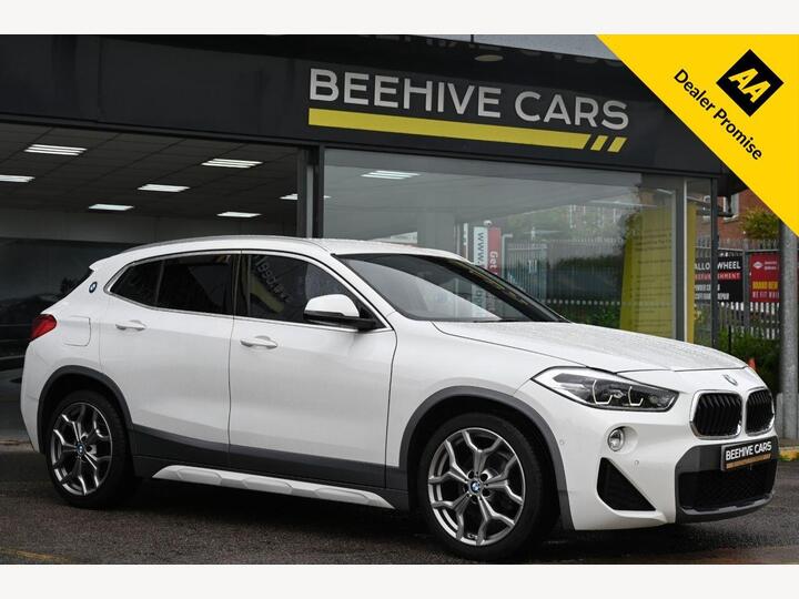 BMW X2 1.5 18i M Sport X DCT SDrive Euro 6 (s/s) 5dr