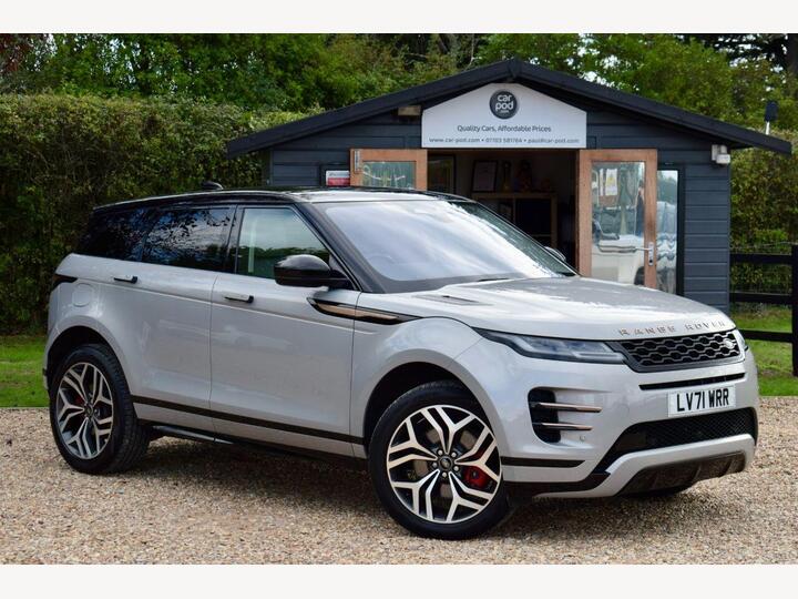 Land Rover RANGE ROVER EVOQUE 1.5 P300e 12.2kWh Autobiography Auto 4WD Euro 6 (s/s) 5dr