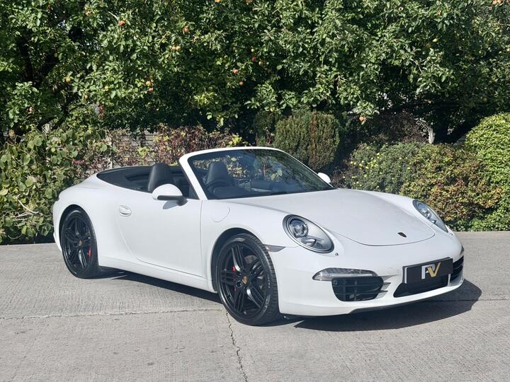 Porsche 911 3.8 991 Carrera S PDK Euro 5 (s/s) 2dr
