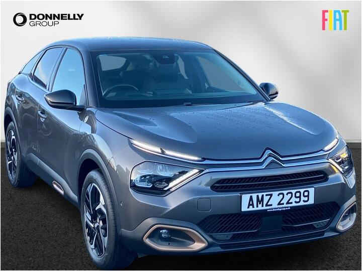 Citroen C4 1.2 PureTech C-Series Edition Euro 6 (s/s) 5dr