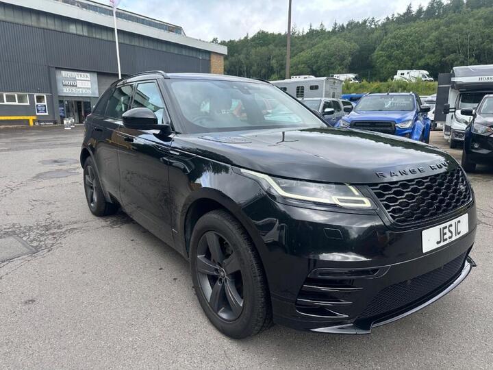 Land Rover Range Rover Velar 2.0 P250 R-Dynamic S Auto 4WD Euro 6 (s/s) 5dr