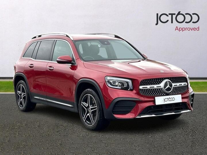 Mercedes-Benz GLB 2.0 GLB220d AMG Line (Premium) 8G-DCT 4MATIC Euro 6 (s/s) 5dr