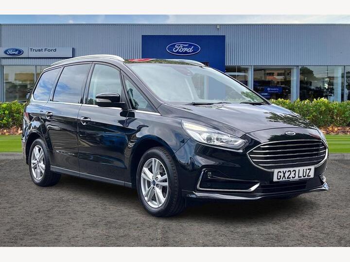 Ford GALAXY 2.5h Duratec Titanium CVT Euro 6 (s/s) 5dr