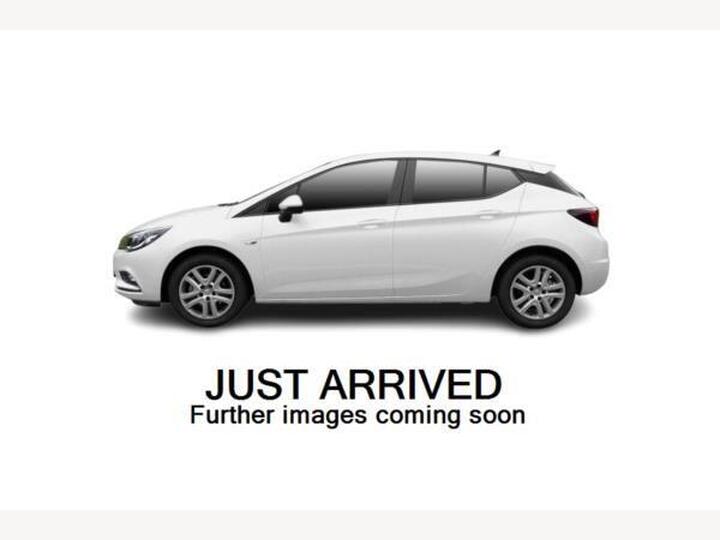 Vauxhall Astra 1.6 CDTi EcoTEC BlueInjection Elite Nav Euro 6 (s/s) 5dr