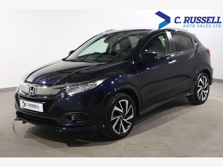 Honda HR-V 1.6 I-DTEC EX Euro 6 (s/s) 5dr