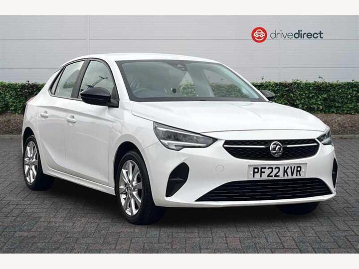 Vauxhall CORSA 1.2 SE Edition Euro 6 5dr