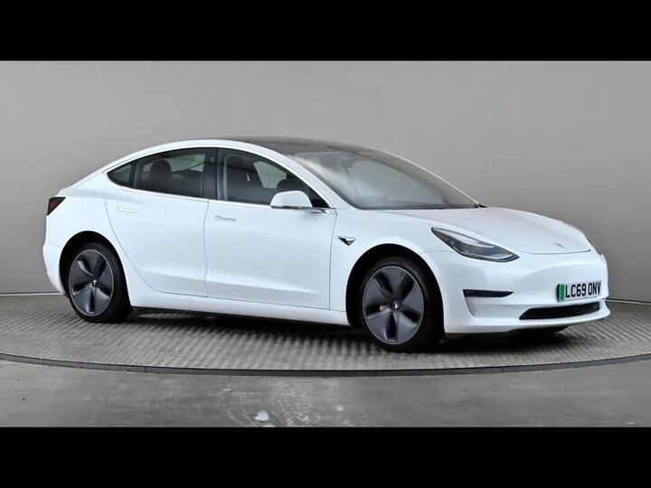 Tesla Model 3 (Dual Motor) Long Range Auto 4WDE 4dr