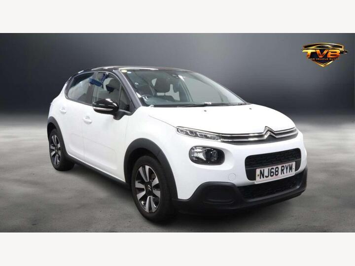 Citroen C3 1.2 PureTech Feel Euro 6 5dr