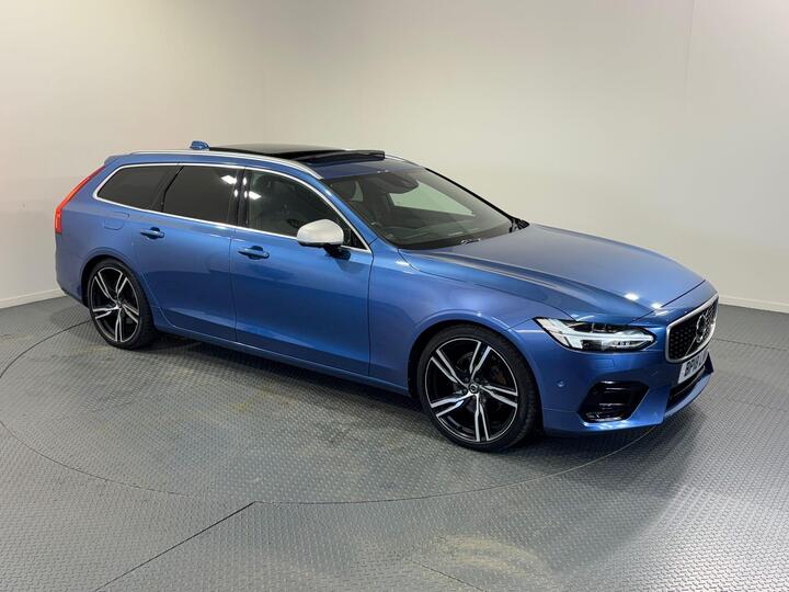 Volvo V90 2.0 D4 R-Design Auto Euro 6 (s/s) 5dr