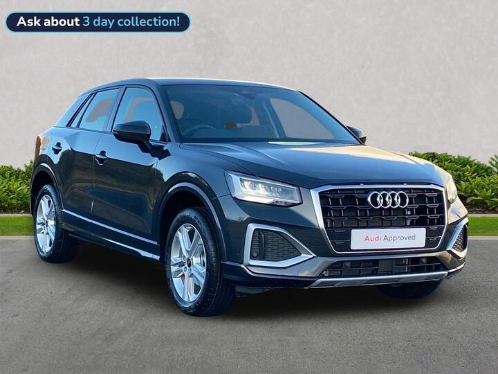 Audi Q2 1.0 TFSI 30 Sport Euro 6 (s/s) 5dr
