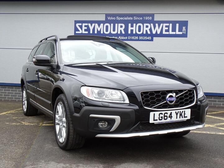 Volvo XC70 2.4 D5 SE Lux Geartronic AWD Euro 5 5dr